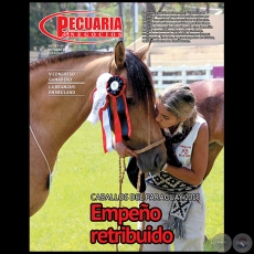 PECUARIA & NEGOCIOS - AO 12 NMERO 135 - REVISTA OCTUBRE 2015 - PARAGUAY